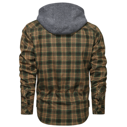 Hardfell | Checked jacket