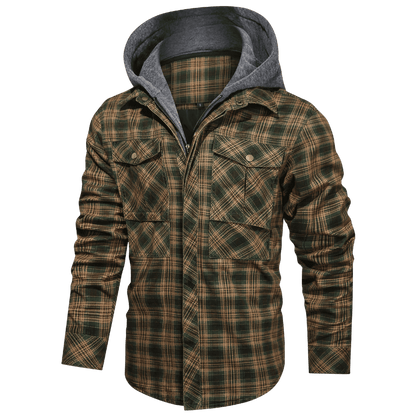 Hardfell | Checked jacket