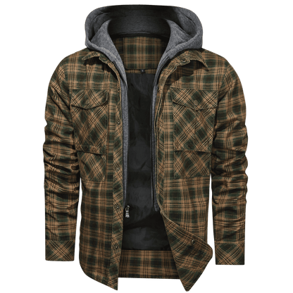 Hardfell | Checked jacket