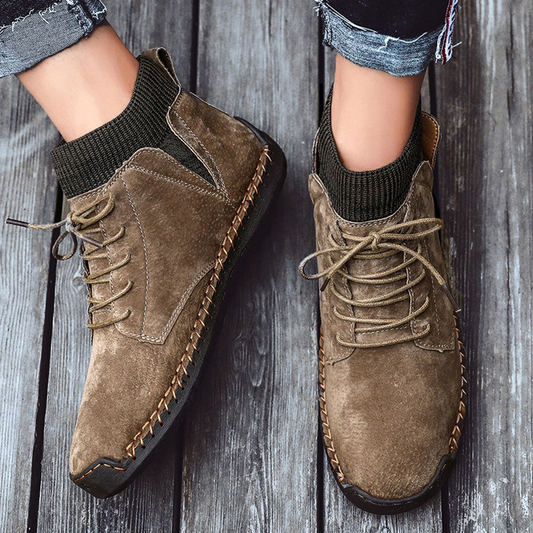 Hardfell | Leather shoes Premium LIMITED Edition