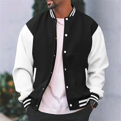 Hardfell | Casual bomber jacket