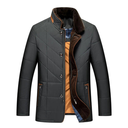 Hardfell | Winter jacket for men
