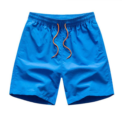 Hardfell | Blue beach shorts