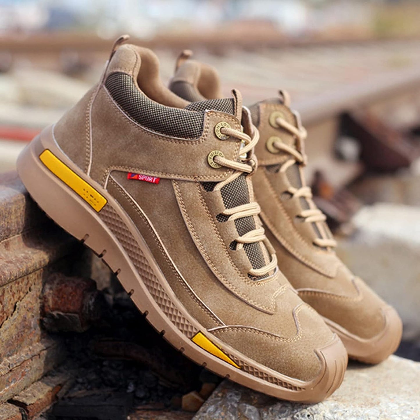 Hardfell | Waterproof safety shoes