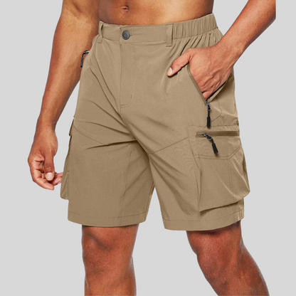 Hardfell | Men's cargo shorts in gray