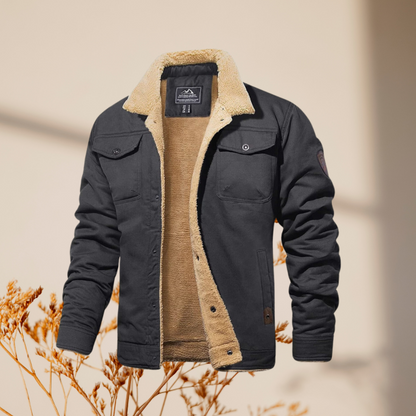 Hardfell | Bomber jacket - denim jacket