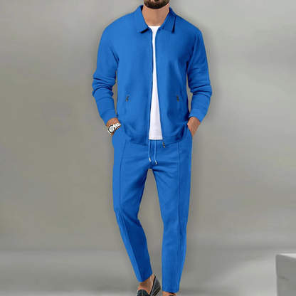 Hardfell | Elegant leisure suit - Timeless design & Comfortable fit