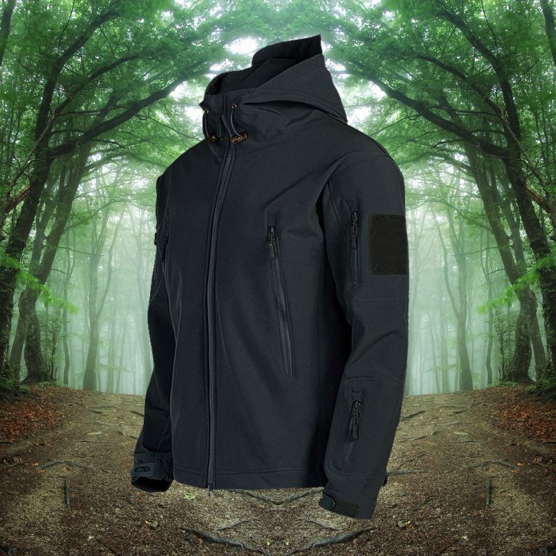 Hardfell | Waterproof men's outdoor jacket