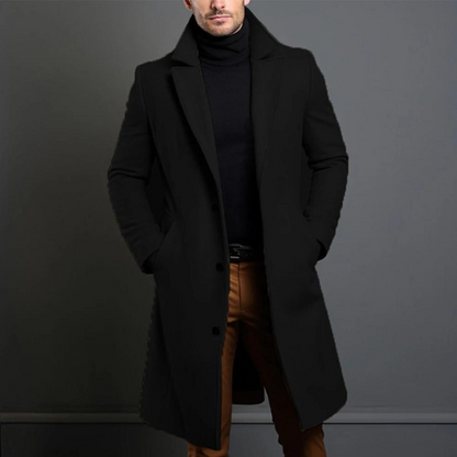 Hardfell | High quality wool coat for men