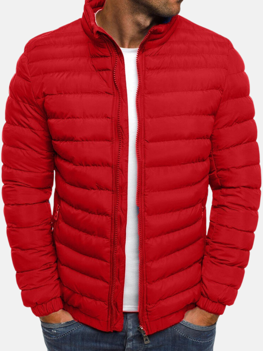 Hardfell | Stylish quilted jacket for men