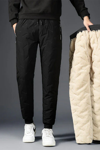 Hardfell | unisex pants with fleece