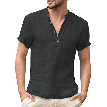 Hardfell | Summer elegance men's shirt