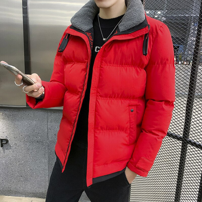 Hardfell | Trendy jacket for men