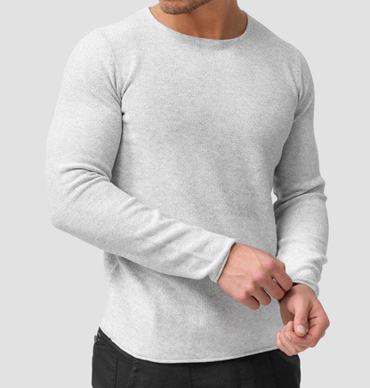 Hardfell | stylish zipper sweater for men (italian design)