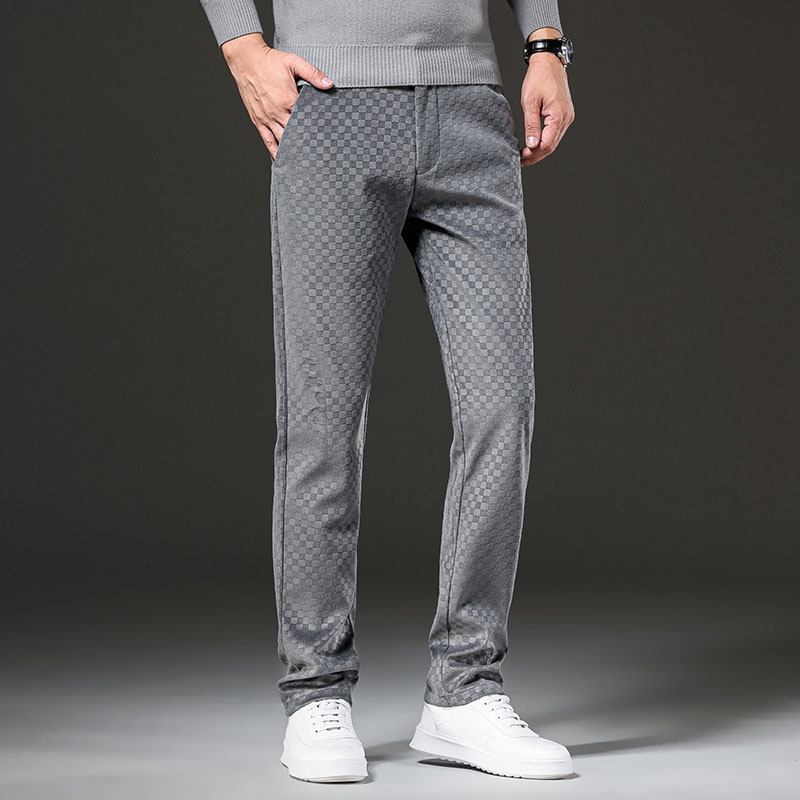 Hardfell | Elegant luxury knit pants for the modern gentleman
