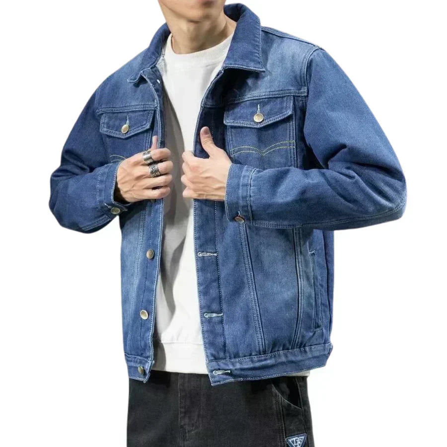 Hardfell | Fantastic denim jacket for men