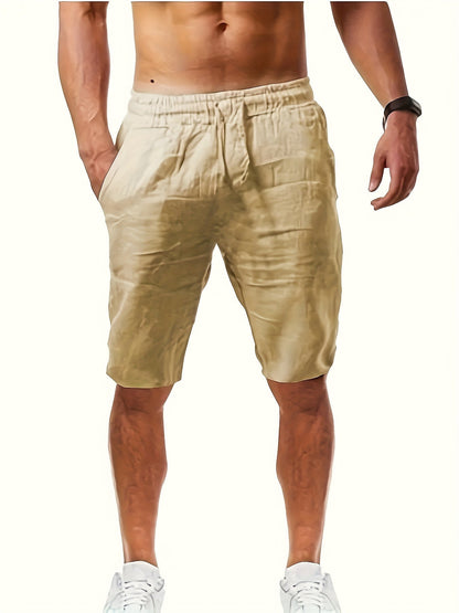 Hardfell | Cotton shorts for men: light & comfortable