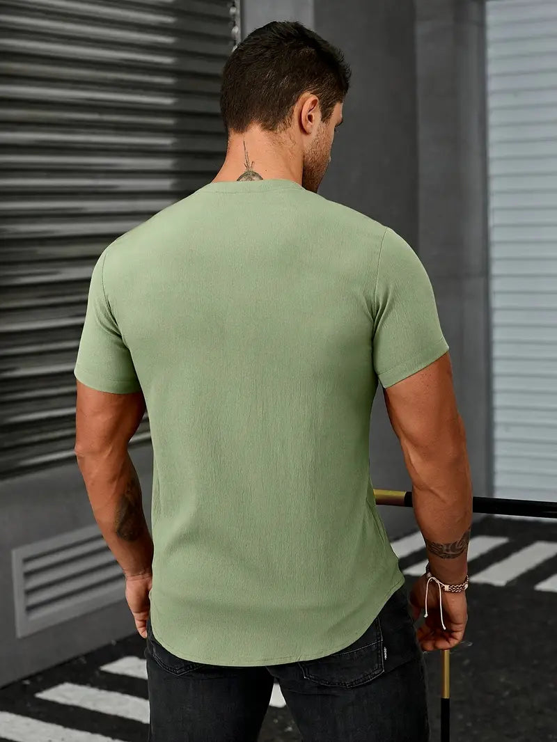 Hardfell | Nicholas - casual button-up for men