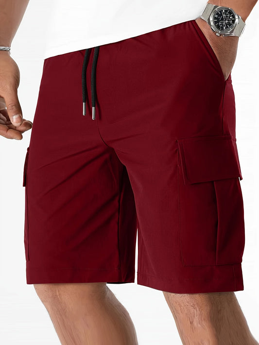 Hardfell | Men's casual shorts: Practical & comfortable