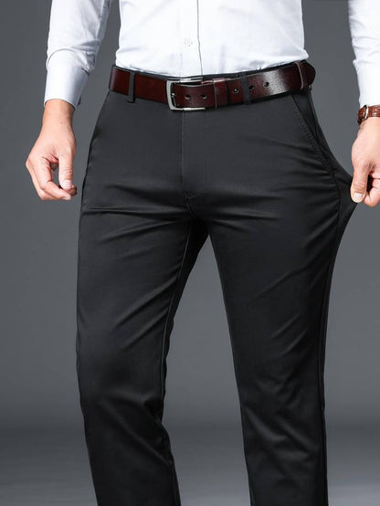 Hardfell | Owen - suit pants in classic design for men