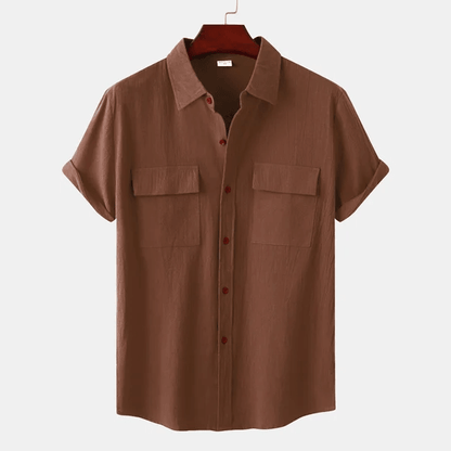 Hardfell | short-sleeved shirt
