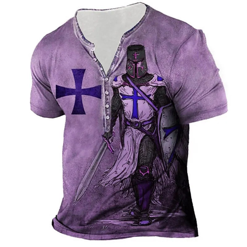 Hardfell | Oliver - casual short sleeve shirt