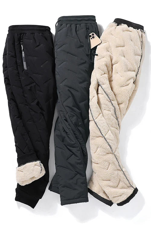 Hardfell | unisex pants with fleece