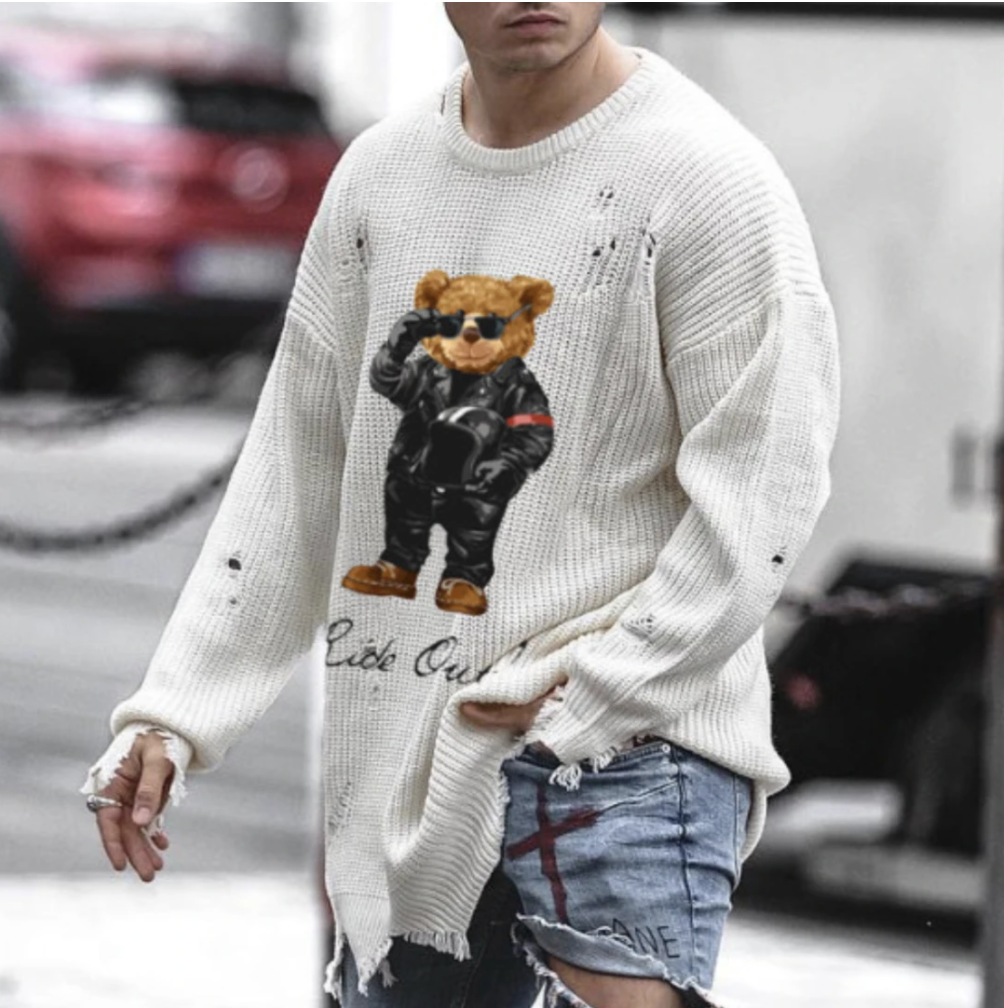 Hardfell | KORBINIAN- Super nice and soft sweater