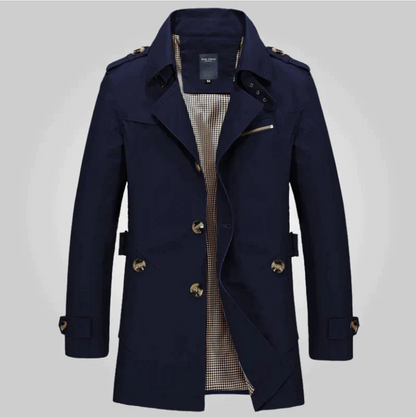 Hardfell | Trench coat for men