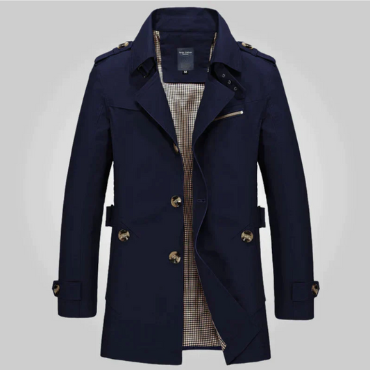 Hardfell | Trench coat for men