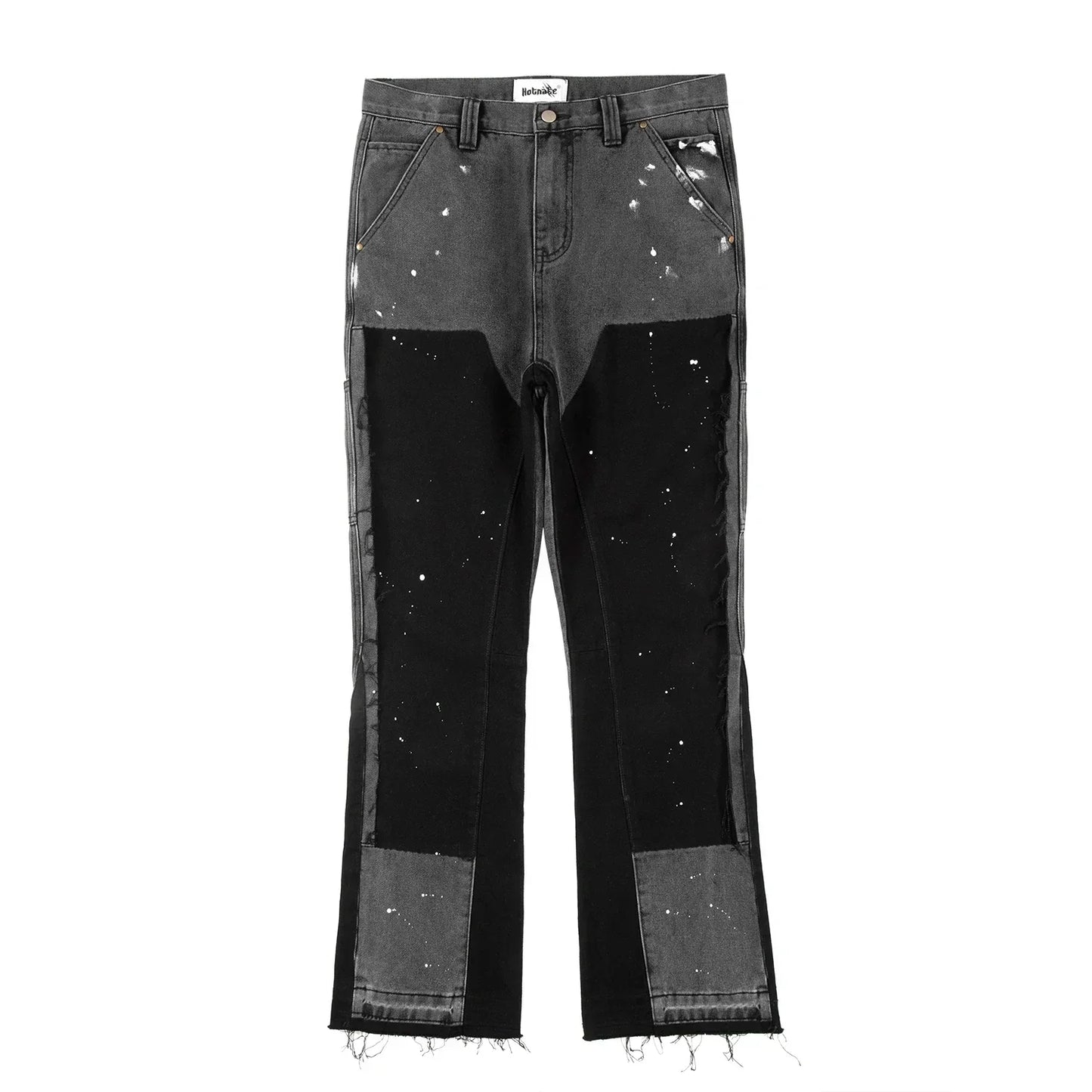 Hardfell | Graffiti Hip-Hop Jeans