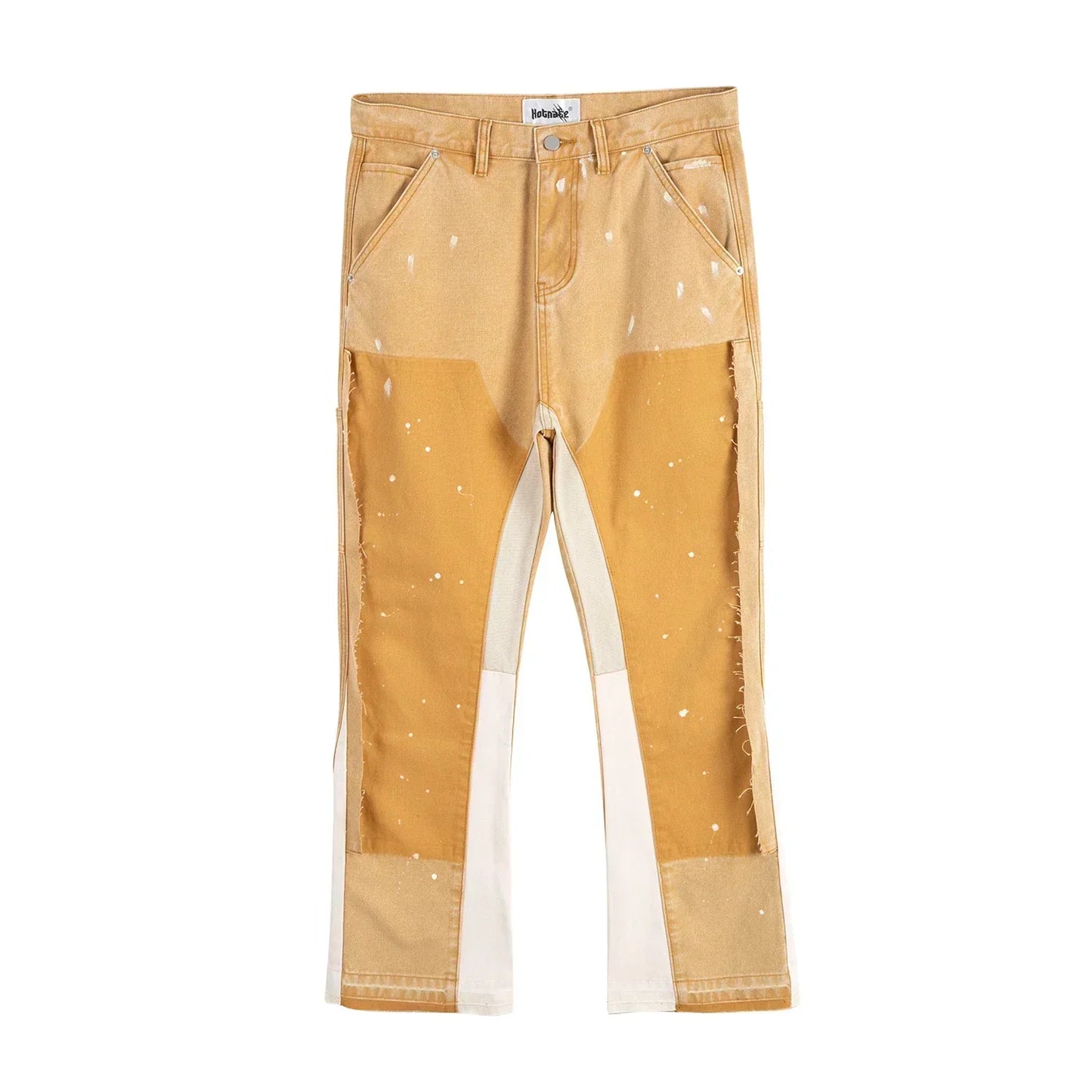 Hardfell | Graffiti Hip-Hop Jeans