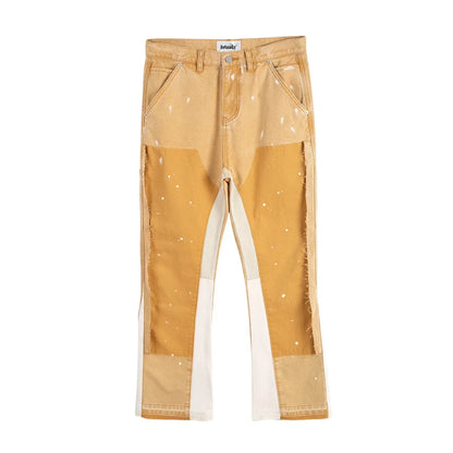 Hardfell | Graffiti Hip-Hop Jeans