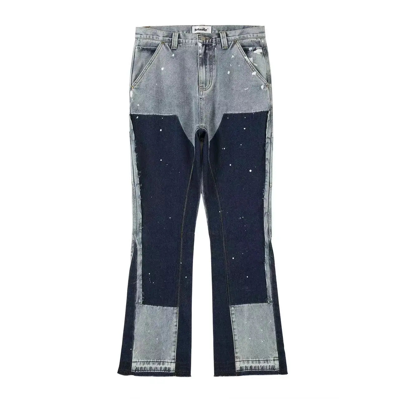 Hardfell | Graffiti Hip-Hop Jeans