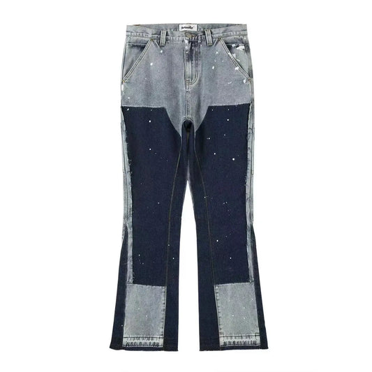 Hardfell | Graffiti Hip-Hop Jeans