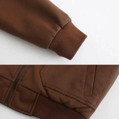 Hardfell | Marziano leather jacket