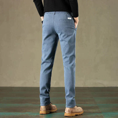 Hardfell | Elegant men's trousers with drawstring