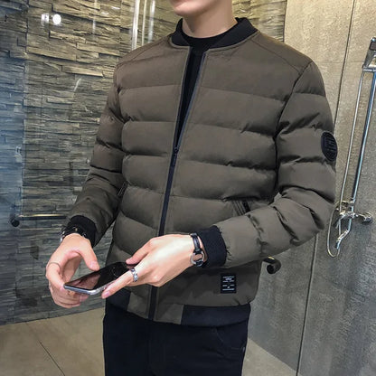 Hardfell | Men's winter jacket