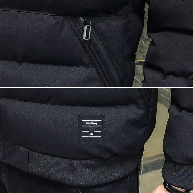 Hardfell | Men's winter jacket