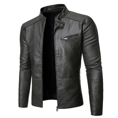 Hardfell | Men's leather jacket