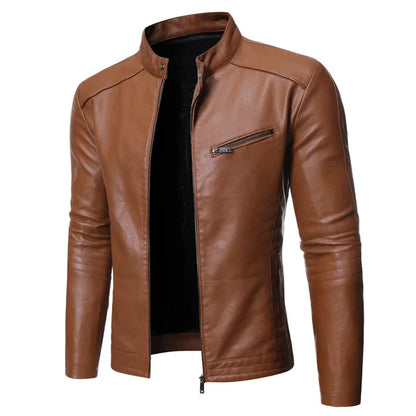 Hardfell | Men's leather jacket