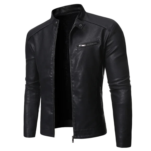 Hardfell | Men's leather jacket