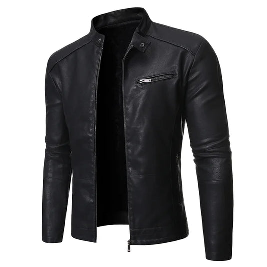 Hardfell | Men's leather jacket