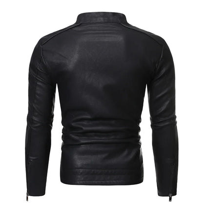 Hardfell | Men's leather jacket