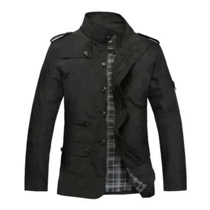 Hardfell | Oliver - chic waterproof winter jacket for men
