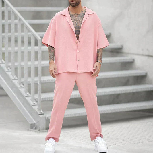 Hardfell | Trendy leisure set - Relaxed fit & modern look