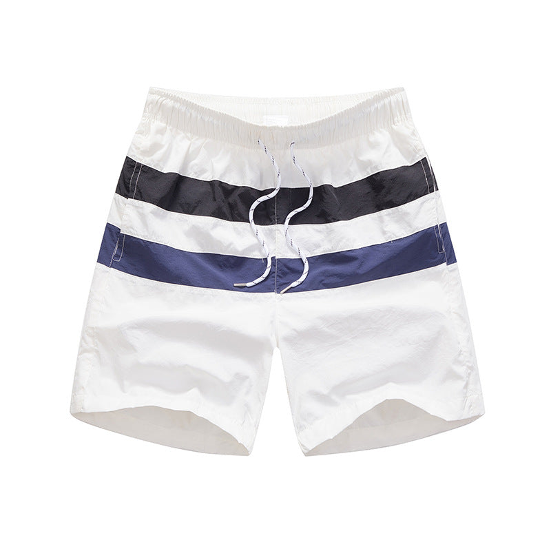 Hardfell | Blue beach shorts