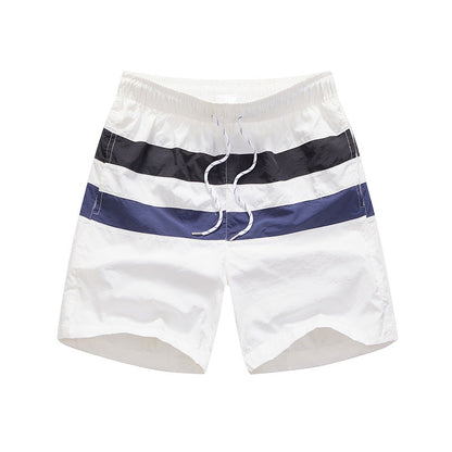 Hardfell | Blue beach shorts