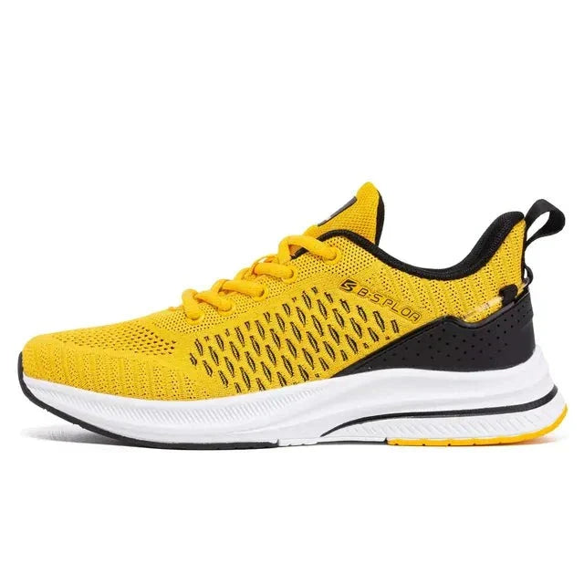 Hardfell | Lightweight men's running shoes with optimal cushioning