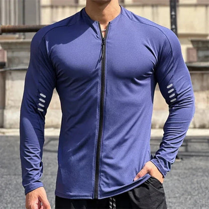 Hardfell | Gray Running Shirt Performance
